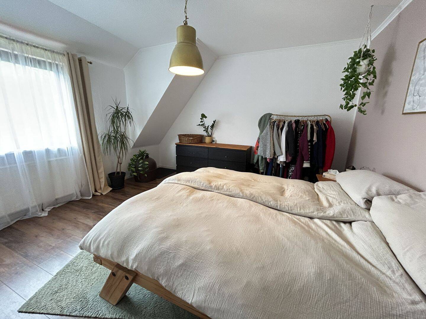 Großzügig und ruhig - OG-Wohnung auf Huchtinger Resthof – Bremen – Vorschaubild 7