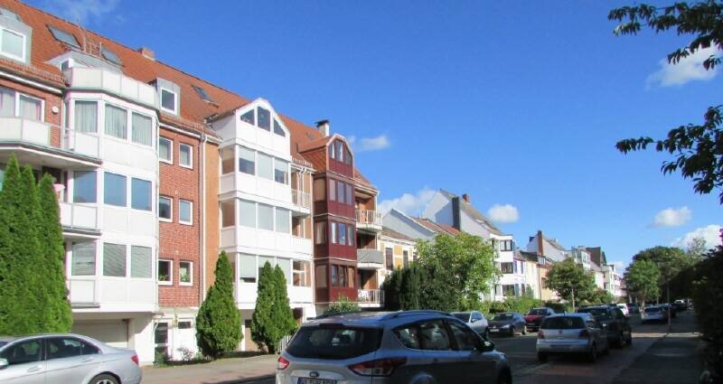 BESTLAGE VON SCHWACHHAUSEN, NÄHE BÜRGERPARK - STILVOLL, RUHIG & CITYNAH ... – Bremen – Bild 1 von 7