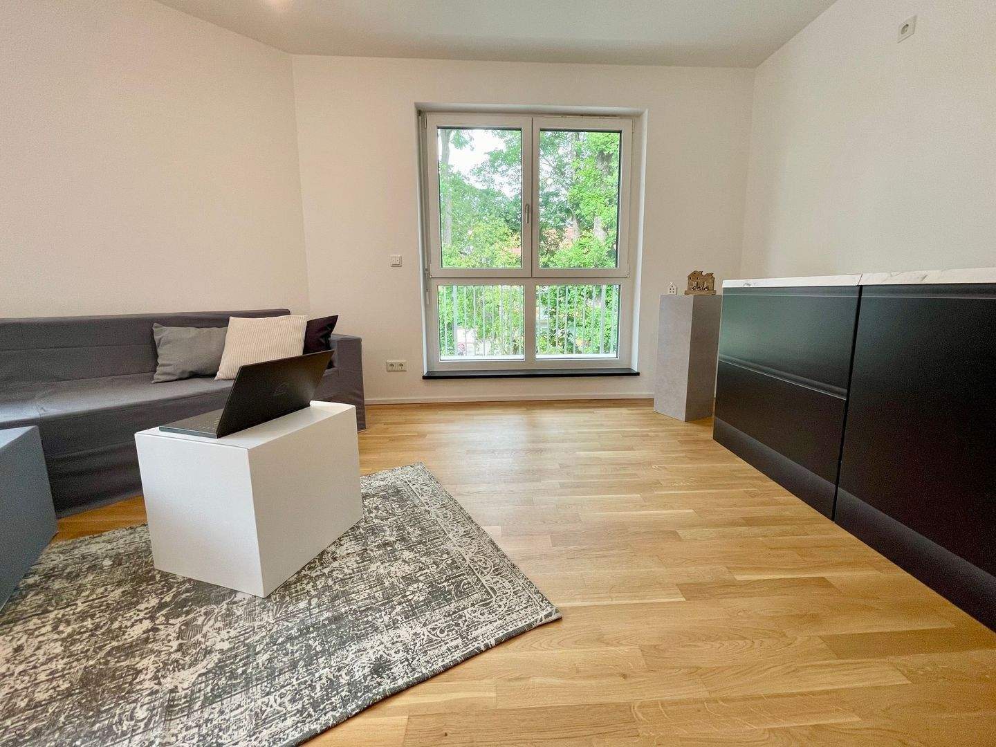 Moderne Penthaus Wohnung mit großer Dachterrasse im Grünen – Nürnberg – Vorschaubild 5