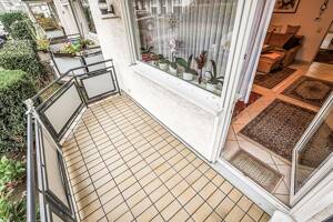 Ideale Kapitalanlage! Solide vermietete 2-Zimmer-Wohnung mit Balkon und Stellplatz in Bonn-Beuel – 53229 Bonn – Vorschaubild 6