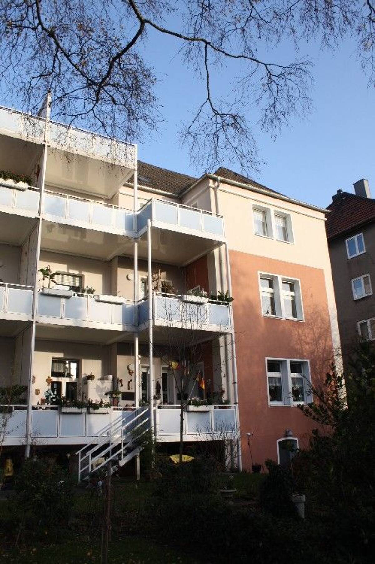 Hier ist Platz zum Wohnen - Wir messen Leistung auch an Lebensfreude. – 45881 Gelsenkirchen – Bild 1 von 9