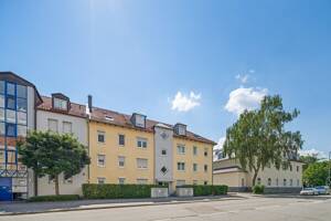 Helle und geräumige 4-Zimmer-Wohnung mit guter Aufteilung - Schwabing-Freimann (U6) – 80939 München – Vorschaubild 3