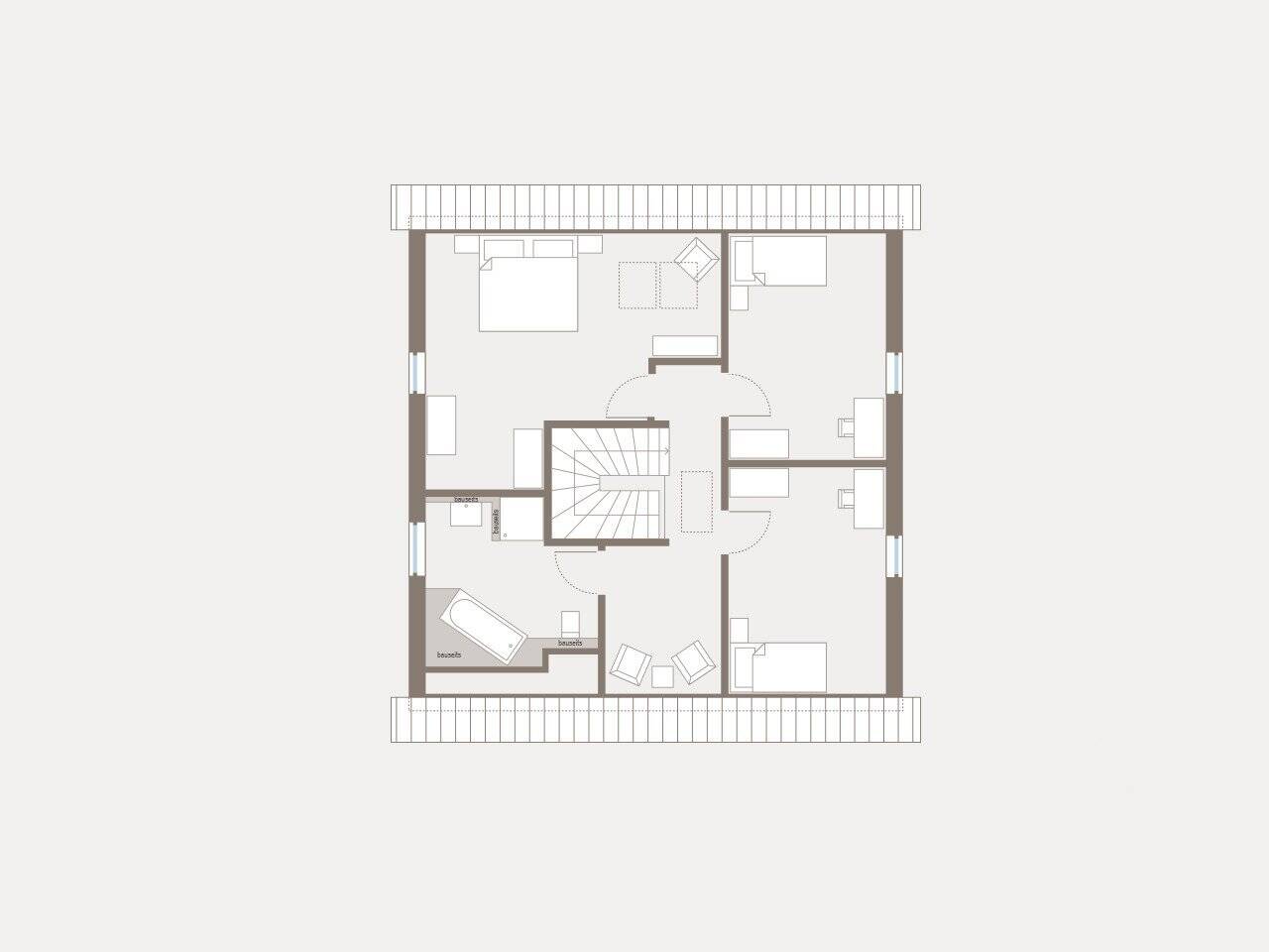 Home 10 - großzügiges Wohnen trifft individuelle Planung – Saarbrücken – Vorschaubild 3