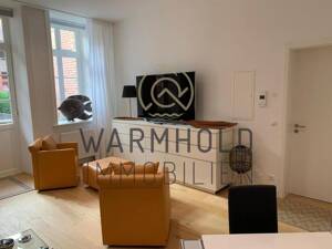 Lüneburg-City, möbliertes 1-Zimmer-Apartment für Kurzzeitvermietung – 21335 Lüneburg – Vorschaubild 5