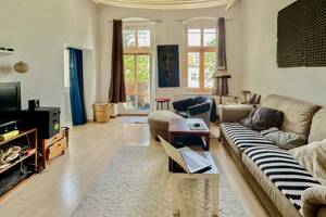 Kapitalanlage im Florakiez - Vermietete 1-Zimmer-Wohnung mit Altbaucharme – 13187 Berlin – Vorschaubild 1