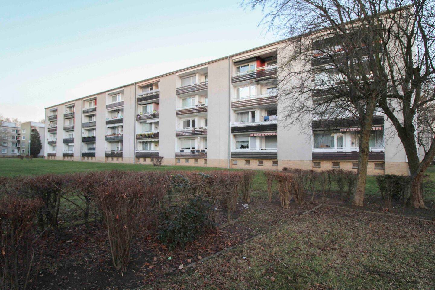 Kapitalanlage mit 7,4 % Bruttorendite - Gepflegte 3-Zimmer-Wohnung in Salzgitter-Lebenstedt – Salzgitter – Vorschaubild 9