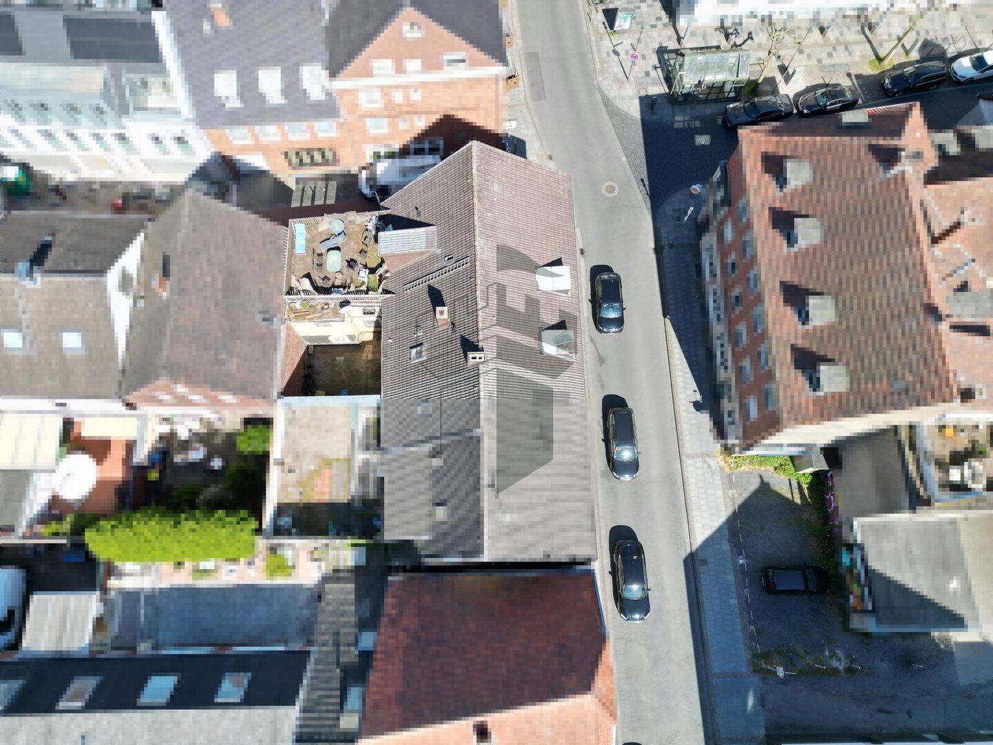 RHEINE: KfW-40EE-Eigentumswohnung mit Loggia und Innenstadtlage! – Rheine – Vorschaubild 8