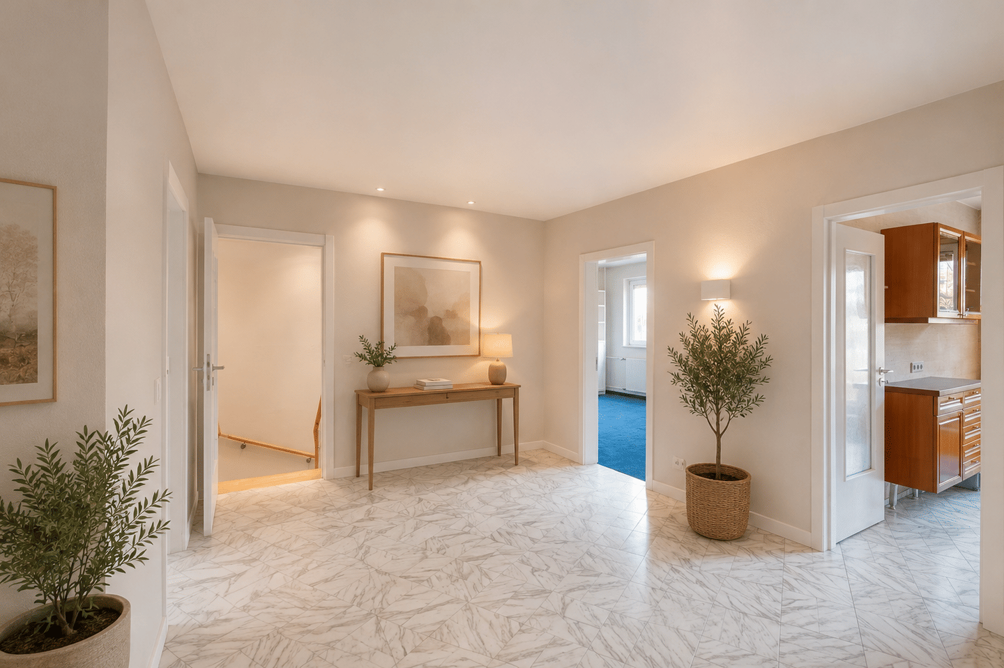 Großzügige Maisonette-Wohnung in Berlin-Westend, flexibel nutzbar – Berlin – Vorschaubild 3