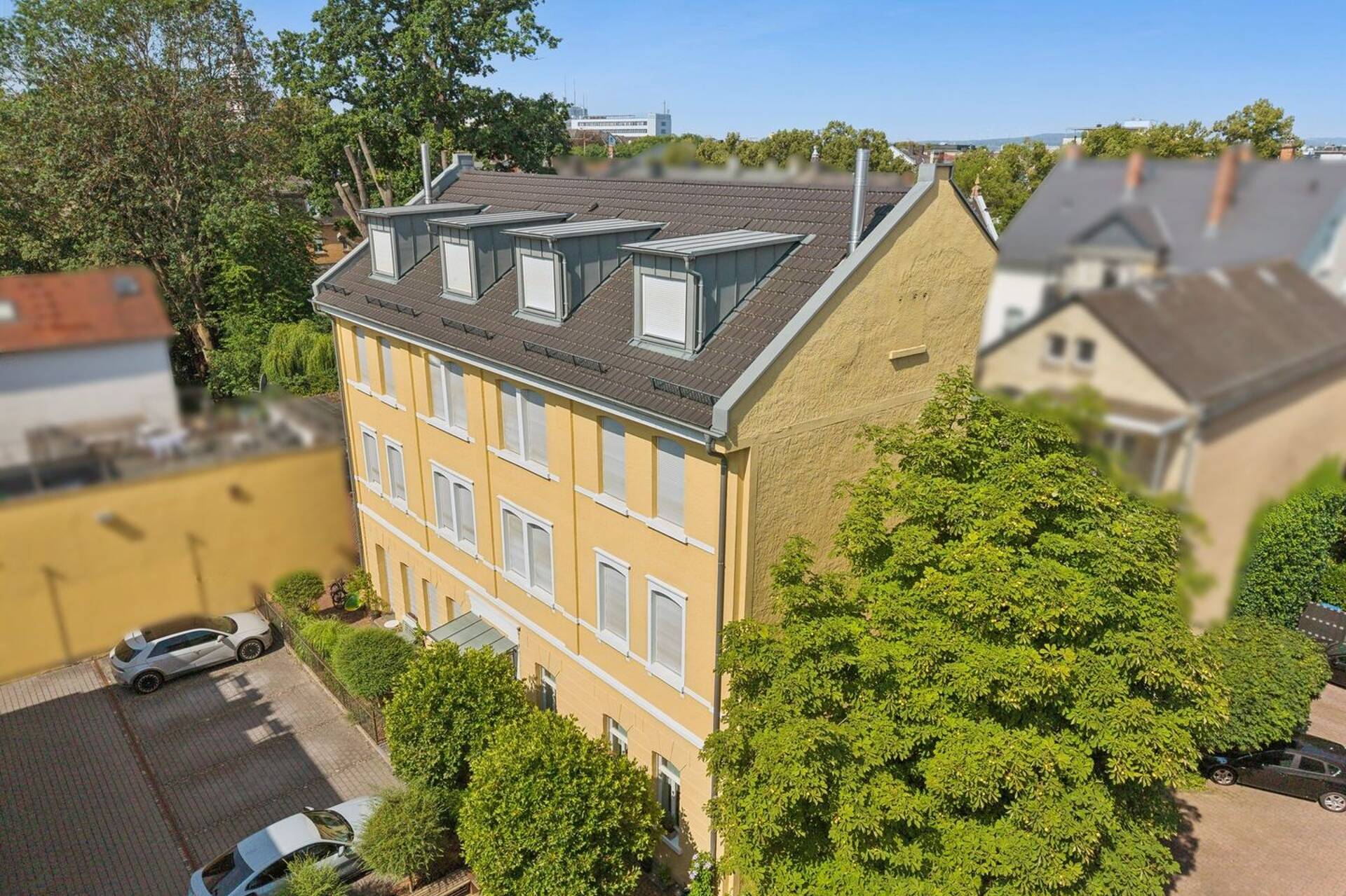 Etagenwohnung in 35390 Gießen mit 67 m² kaufen