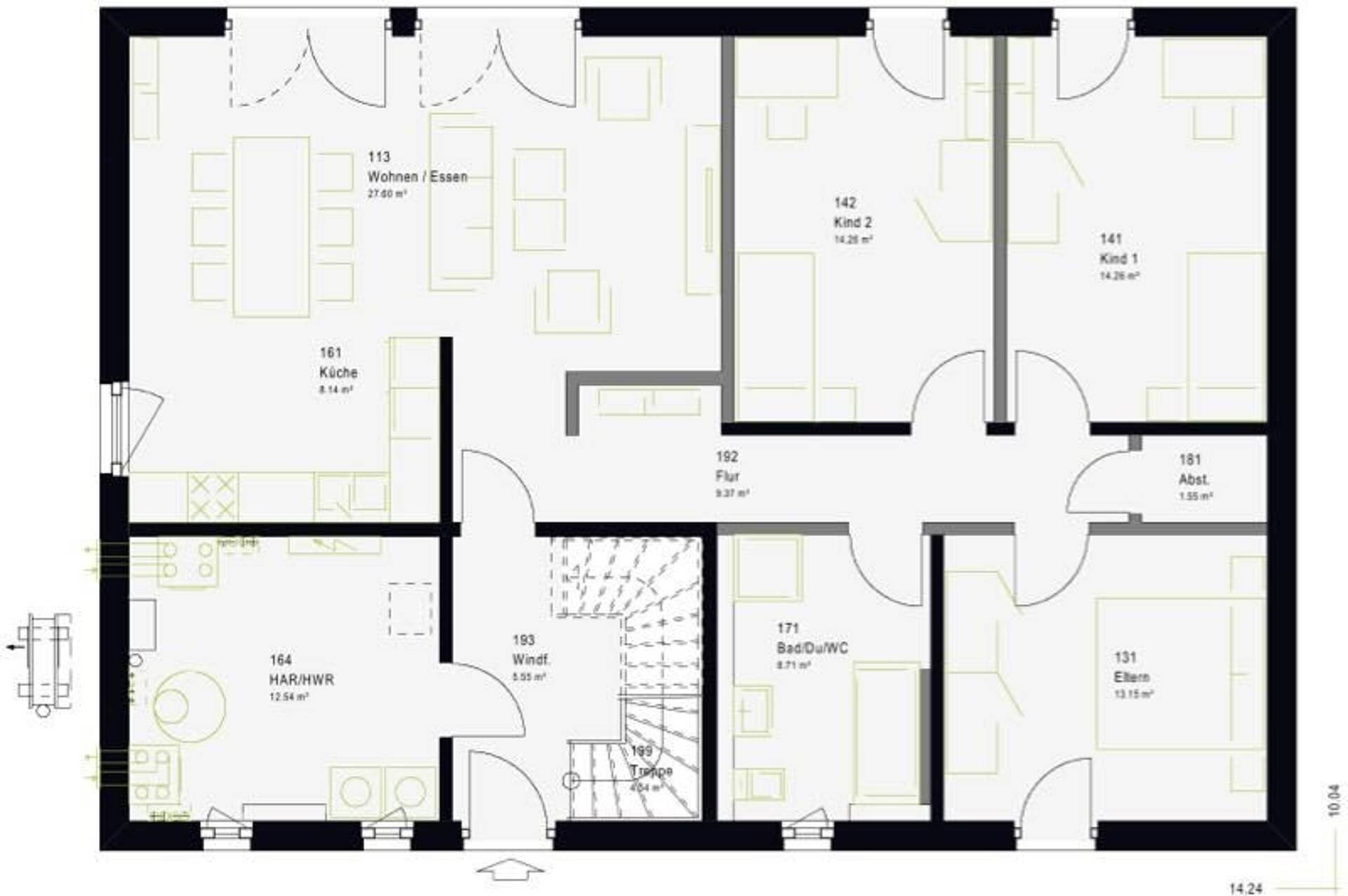 Fertighaus in 67454 Hassloch mit 210 m² kaufen