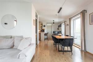 2-Zimmerwohnung mit 60 qm Dachterrasse und keinen direkten Nachbarn in Poppenbüttel – 22399 Hamburg – Vorschaubild 7