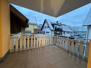 Helle 3-Zimmer-Wohnung mit Balkon in ruhiger Lage von Heilbronn-Kirchhausen – 74078 Heilbronn – Vorschaubild 2
