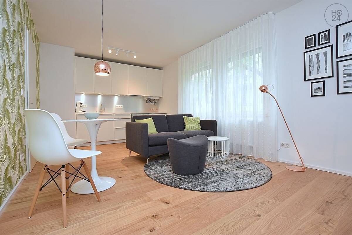 Wunderschöne Wohnung mit W-LAN in zentraler Wohnlage in Stuttgart Mitte – 70190 Stuttgart – Bild 1 von 9