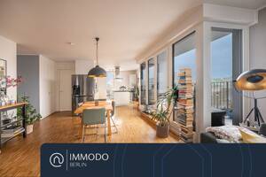 ??? Penthouse über den Dächern von Mitte - 4-Zi.-Neubauwhg mit Terrasse, Weitblick, EBK & Tiefgarage – 10178 Berlin – Vorschaubild 1