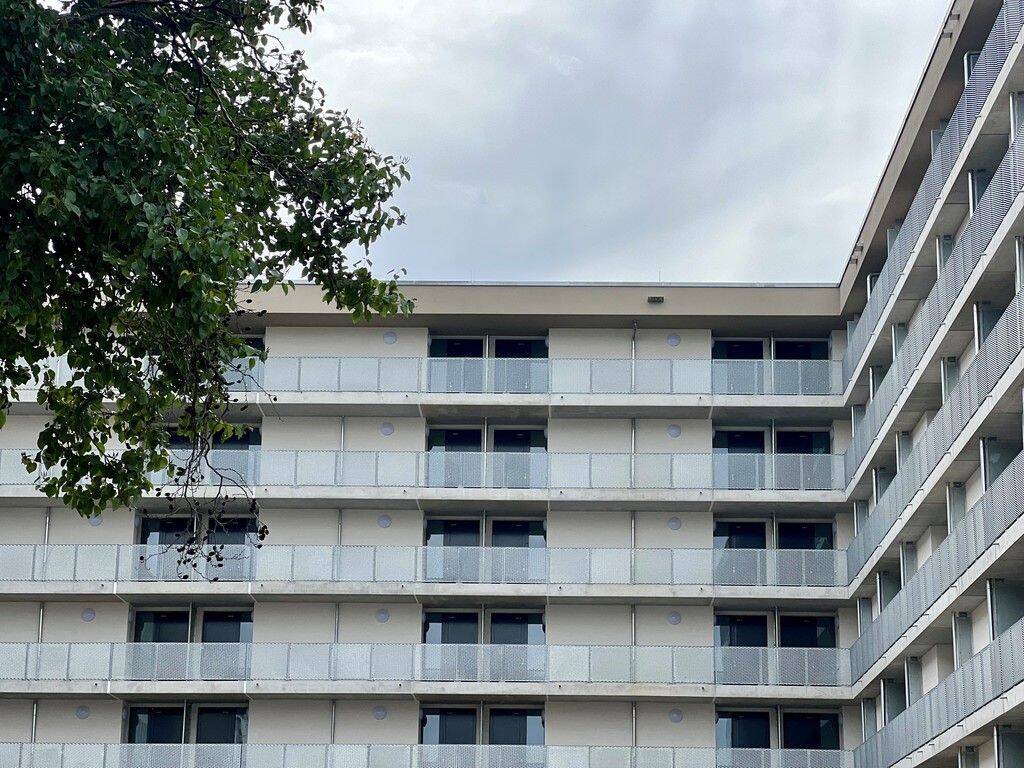 Nur für Rollstuhlfahrer mit WBS mit besonderem Wohnbedarf - barrierefreie 1 Zimmer Wohnung – Berlin – Vorschaubild 2