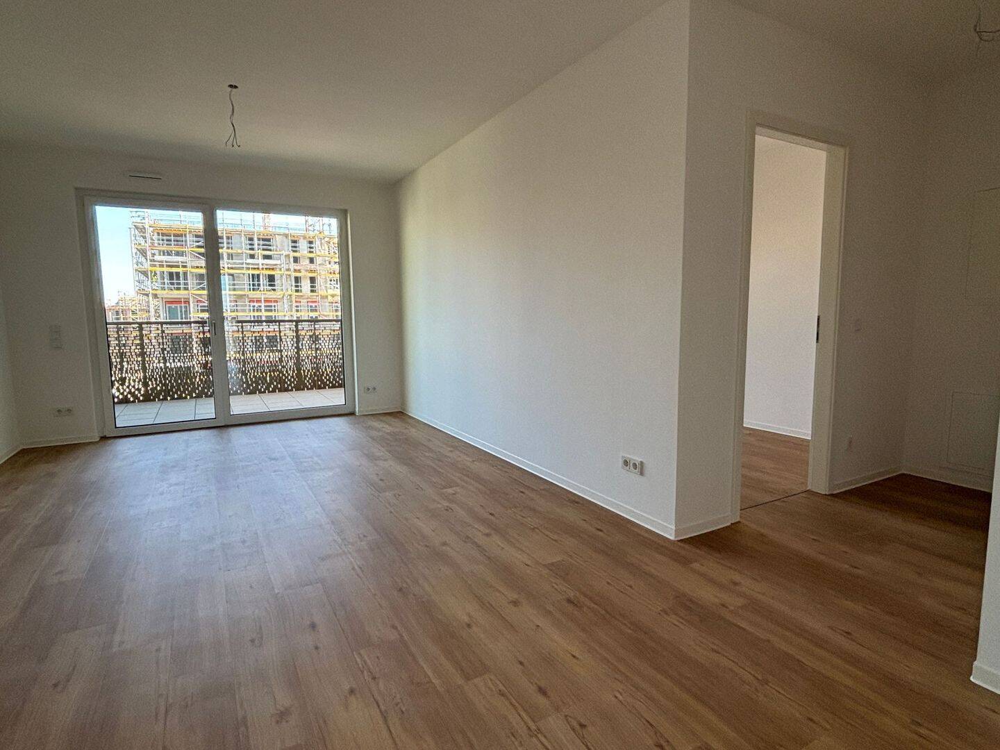 3-Zimmer-Wohnung (Typ 27) mit Balkon, Gäste-WC und eigenem Keller | ab sofort verfügbar