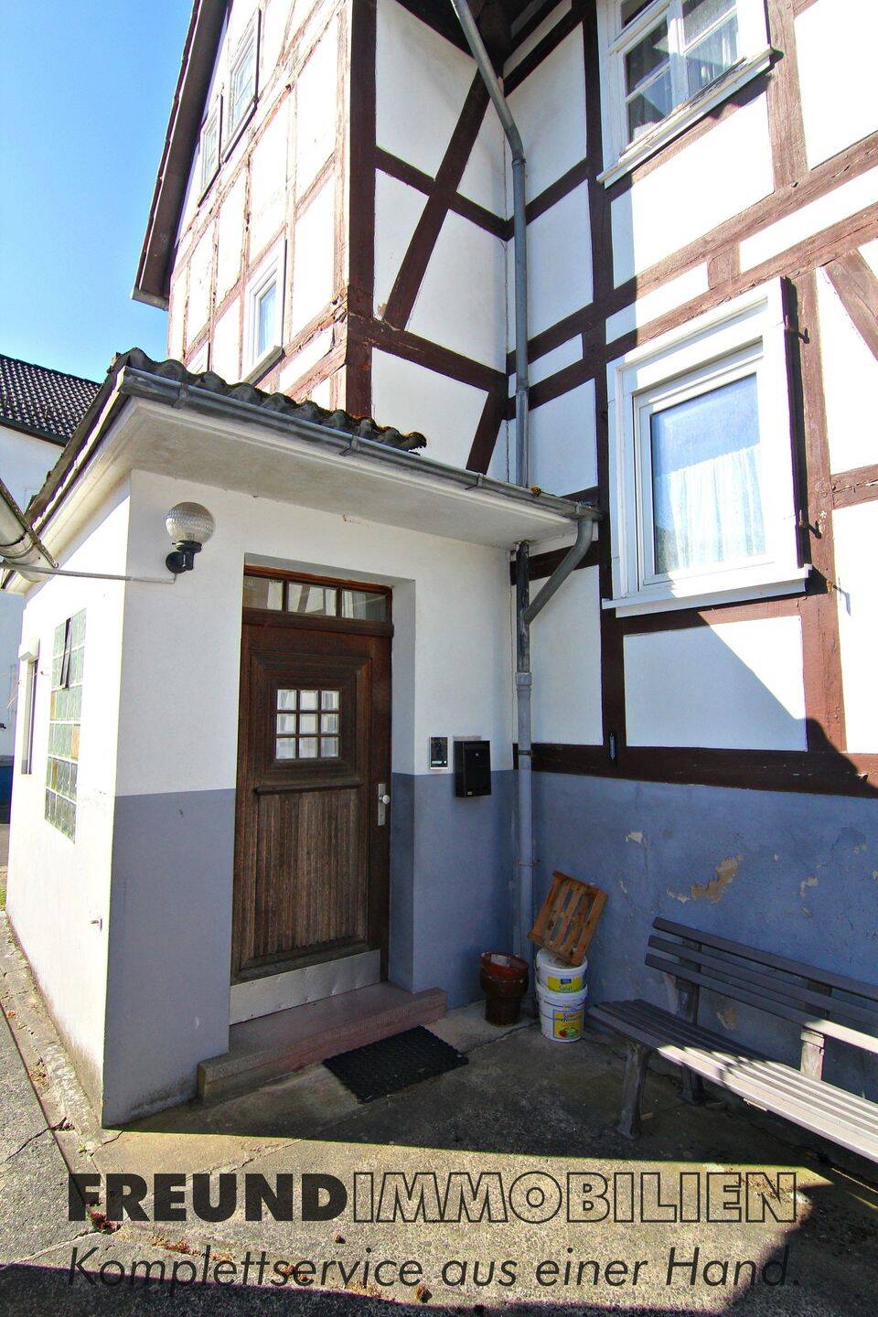 Wohnhaus mit Gestaltungspotenzial – Neukirchen – Vorschaubild 2