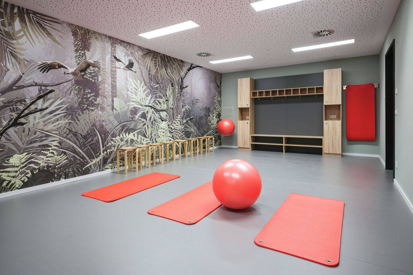 2-Zimmer-Service-Wohnung für Senioren mit Loggia im Quartier Langseestraße – Nürnberg – Vorschaubild 7