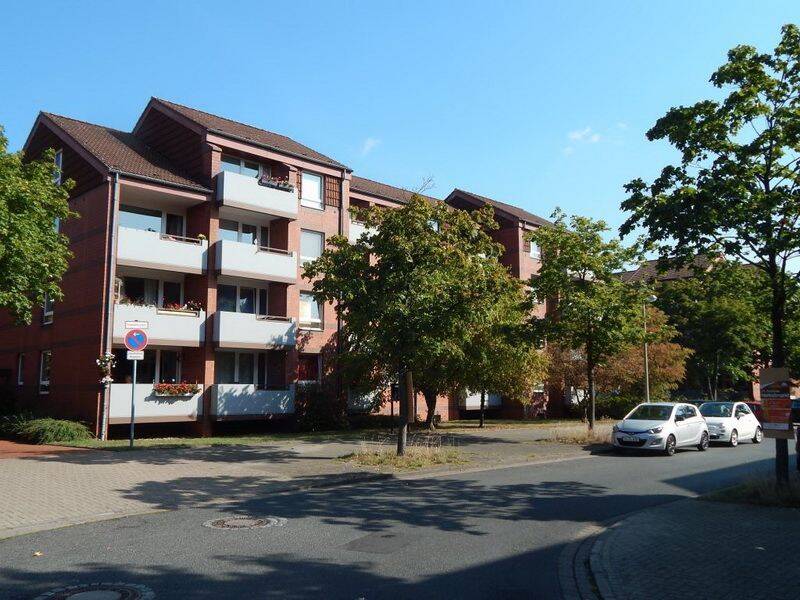 2,0-Zimmer-Wohnung in Hannover List