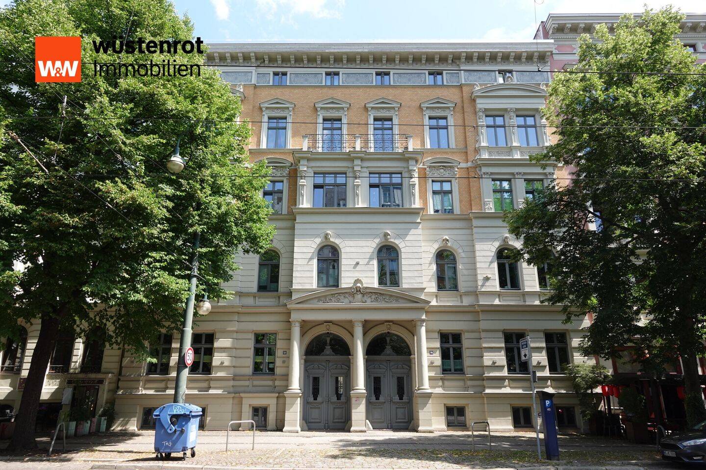 Hochwertige 3-Raum-Eigentumswohnung im Hochparterre – Magdeburg – Vorschaubild 2