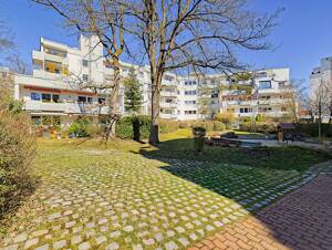 SMARTES INVEST: STILVOLLE 3-ZI WOHNUNG MIT 10 JAHREN SICHERER RENDITE – 81369 München – Vorschaubild 9
