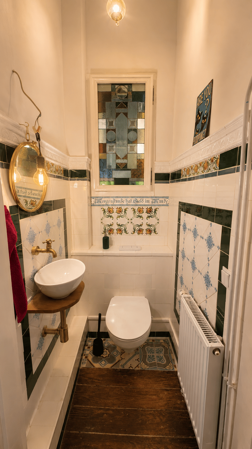 Großzügige Erdgeschosswohnung mit Wintergarten und Altbaudetails – Hamburg – Vorschaubild 5