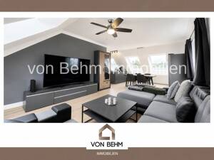 Traumhafte 4ZKB Dachgeschoss Wohnung in Geisenfeld/Rottenegg – 85290 Geisenfeld – Vorschaubild 1