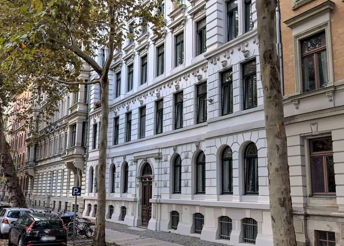 großzügige Erdgeschosswohnung in beliebter Wohnlage – 4105 Leipzig – Bild 1 von 2