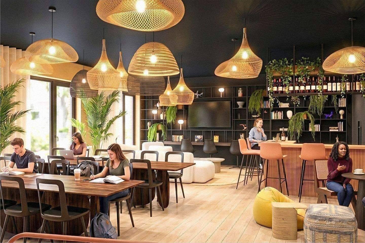CITY PARK LIVING NÜRNBERG **Premium-Studentenapartments in Nürnberg am Stadtpark**