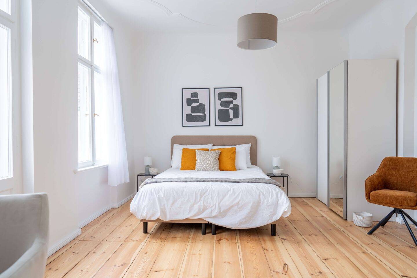 Wunderschöne 2-Zimmer-Wohnung in Steglitz - voll möbliert – Berlin – Vorschaubild 6