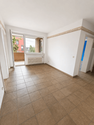 sofort frei - Helle 2-Zimmer-Wohnung mit Loggia und Einbauküche – 47249 Duisburg – Vorschaubild 4