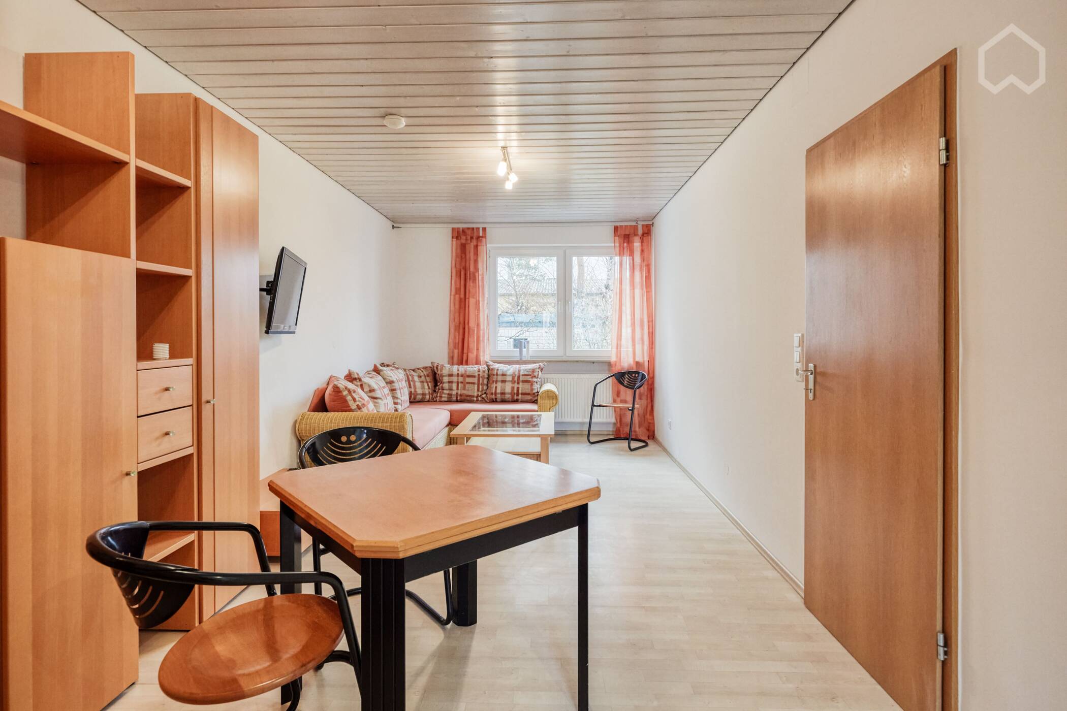 Schöne, ruhige 2 Zimmer-Wohnung in Erlangen-Bruck – Erlangen – Vorschaubild 2
