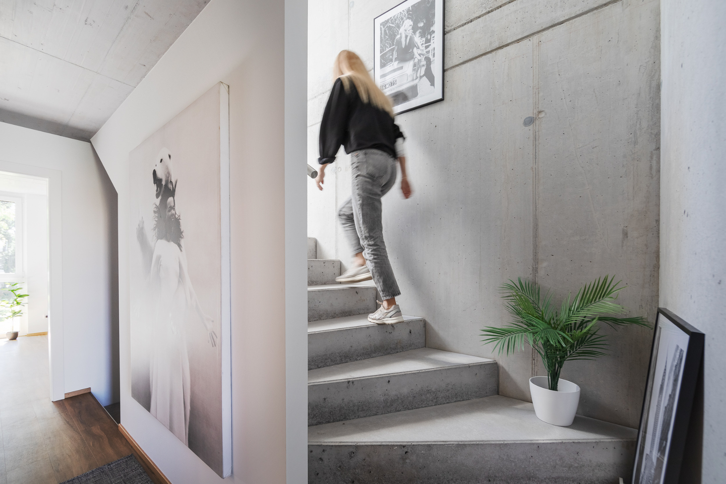 Mehr Platz in Bodenseenähe: Neubau-Townhouse mit Garten & Dachterrasse – Opfenbach – Vorschaubild 8