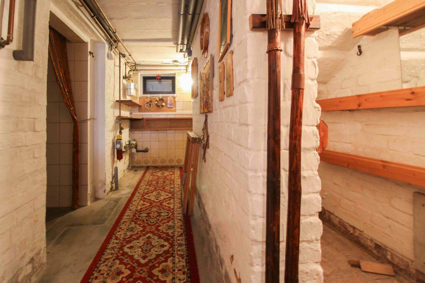 Renovierungsbedürftiges Reihenmittelhaus mit Terrasse und Stellplatz - 5 Zimmer auf ca. 70 m² – Chemnitz – Vorschaubild 8
