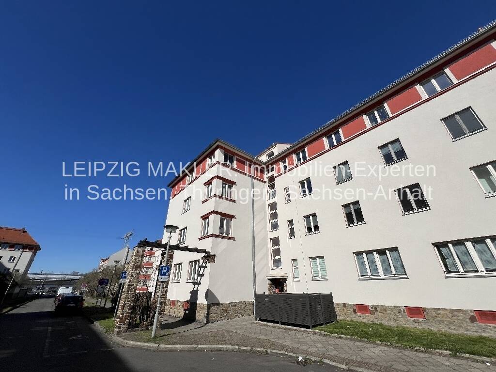 ZU VERKAUFEN: 2-Raumwohnung in der 2. Etage im Fliederhof 11 in 04347 Leipzig – Leipzig – Vorschaubild 2