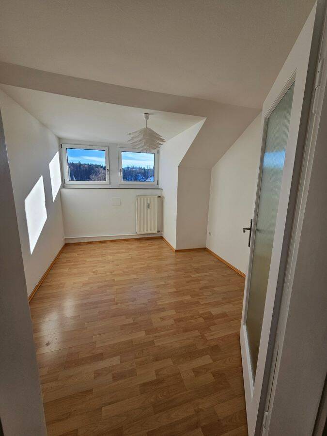 traumhafte Wohnung über den Dächern von Traunstein südwest