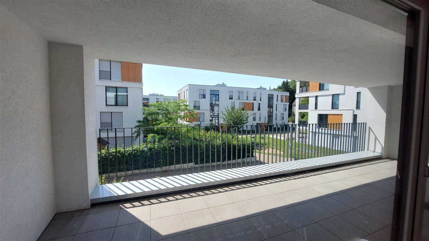 Moderne 2 Zimmer Wohnung mit EBK, Fußbodenheizung und sonniger Terrasse – Mönchengladbach – Vorschaubild 7