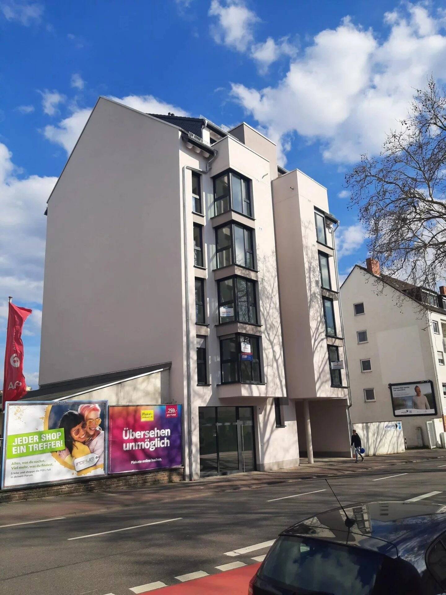 Koblenz: Moderne Wohnung in Top Lage! – Koblenz – Vorschaubild 2