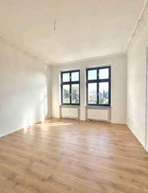 Moderner Wohnkomfort im Altbau - mit großem Bad & Balkon – 39104 Magdeburg – Vorschaubild 9
