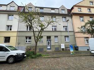 Hochparterre mit Balkon - Leben in der Werdervorstadt!