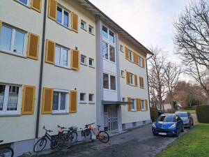 Eigennutzung oder attraktive Kapitalanlage: Sonnige 2-Zimmer Wohnung