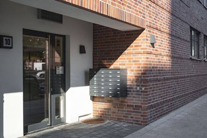 2 Zi.-Innenstadtwohnung - Wohnen zwischen HafenCity & Hauptbahnhof, ca. 57m², 1.150 € Kalt