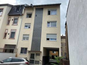 Mehrfamilienhaus (5 Einheiten) + Baulücke für Neubau in zentraler Lage F-Niederrad