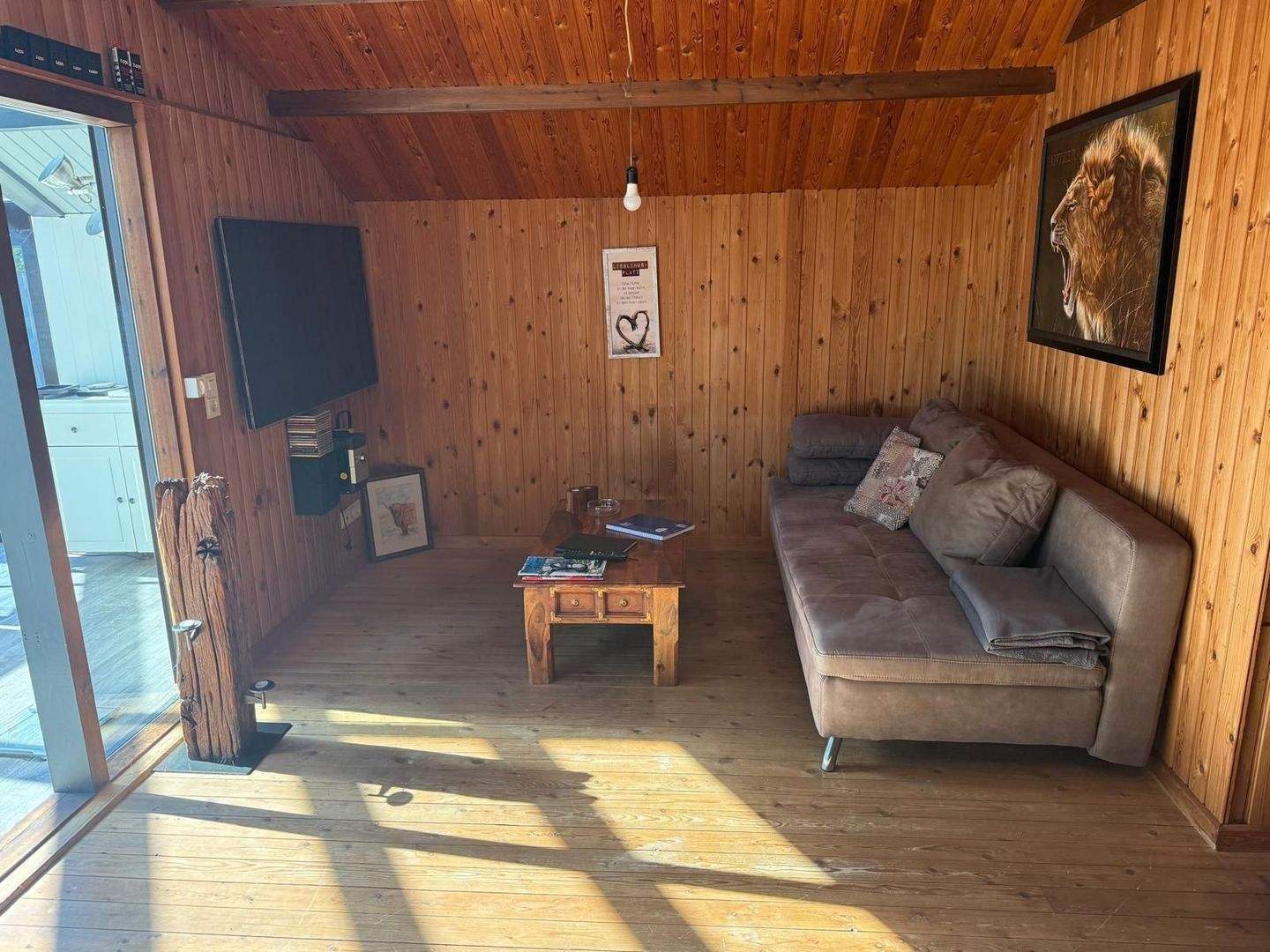 Freistehendes Einfamilienhaus mit Wintergarten in idyllischer Lage – Schafstedt – Vorschaubild 9