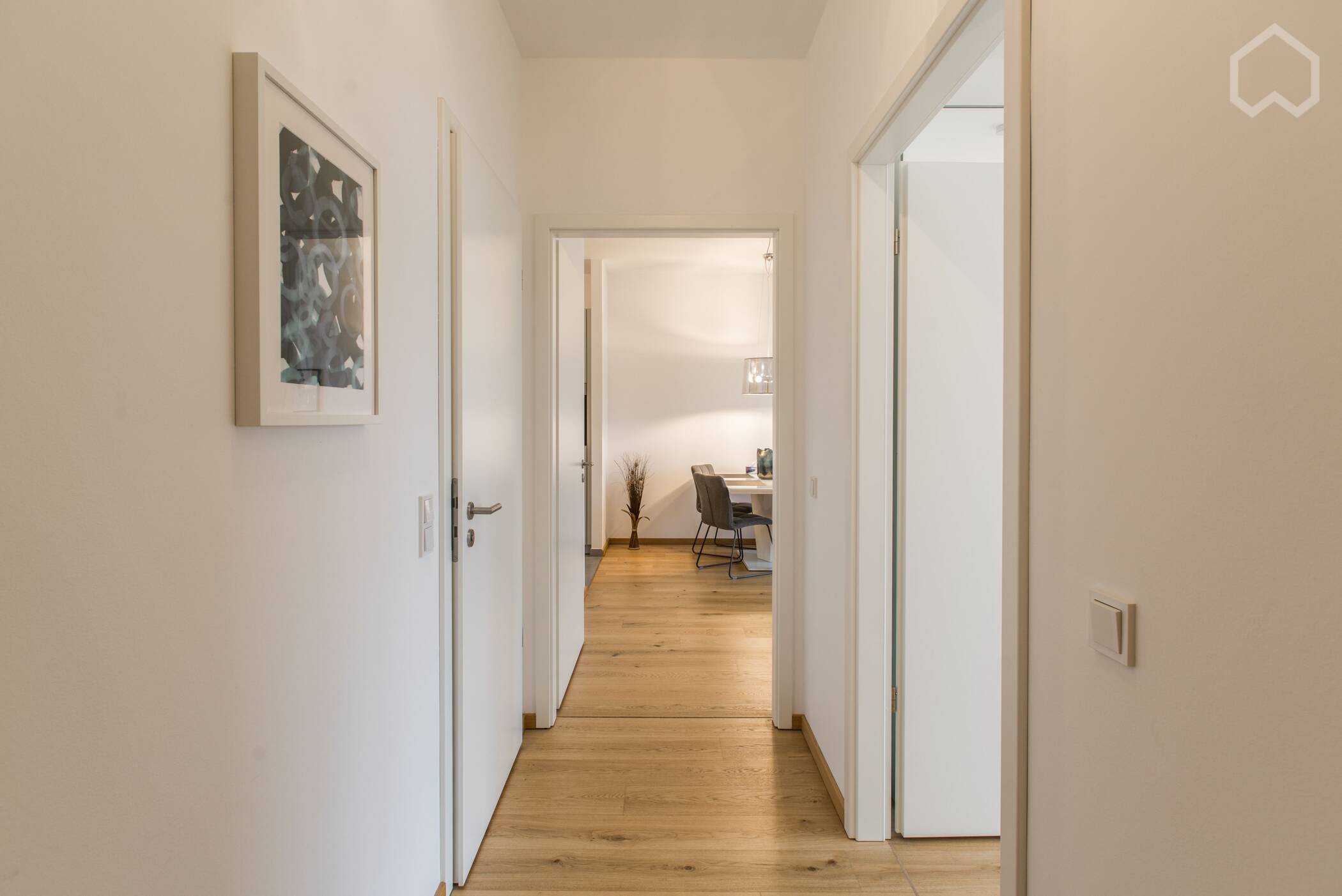 Designwohnung mit Concierge service direkt am Kanal +5min Hbf – Berlin – Vorschaubild 6
