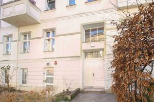 Bezugsfrei! 2-Zimmer-Altbauwohnung mit großem Balkon in Berlin-Steglitz – 12163 Berlin – Vorschaubild 3