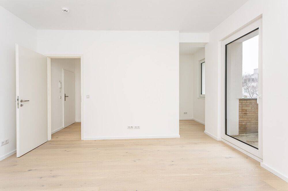 Schöneberg: Studio, top saniert - bezugsfrei & ohne Provision! – Berlin – Vorschaubild 4