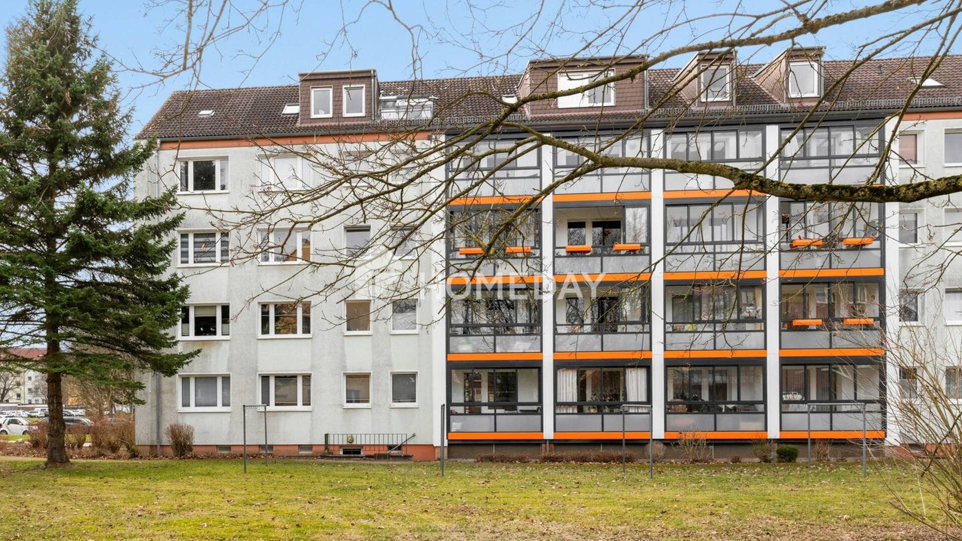 Etagenwohnung in 18069 Rostock mit 47 m² kaufen