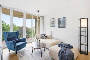 Licht, Ruhe und Wohnkomfort - Ihr neues Zuhause mit Loggia in der Veteranenstraße – 10119 Berlin – Vorschaubild 4