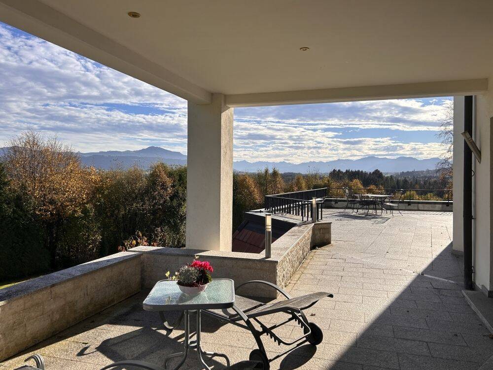 Einzigartiges Anwesen in Alleinlage mit Panoramabergblick vor den Toren Kemptens – Waltenhofen – Vorschaubild 5